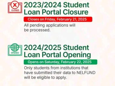 If you are Nigerian student searching for money to fund your studies in Nigeria, here is the link to Apply for Nigerian Student Loan 2024/2025 Academic Session.